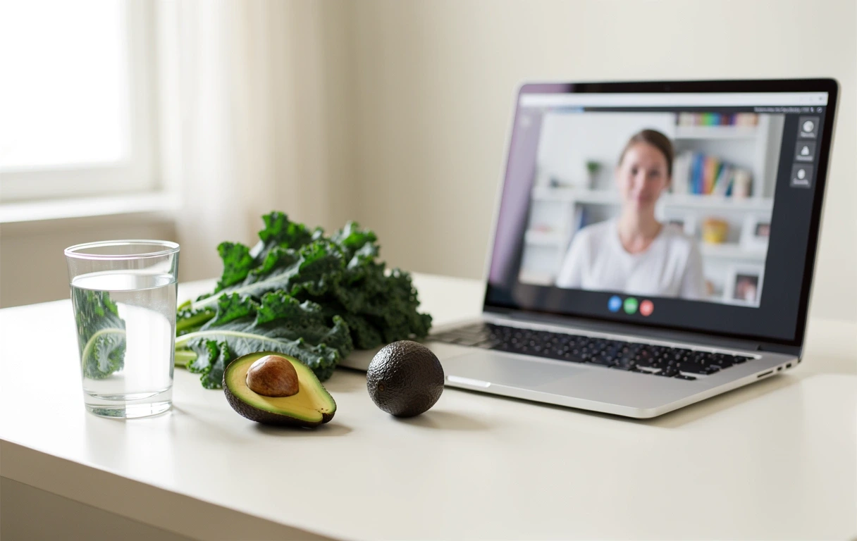 Ravitsemusohjaus verkossa